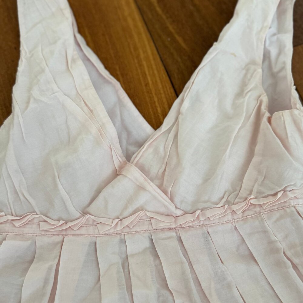 Soft Pink Dress